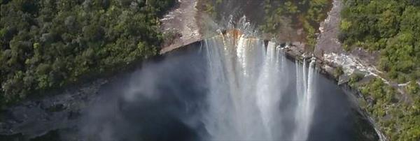 Kaieteur elaleleri Guyana