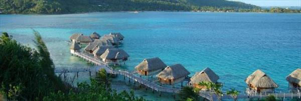 Bora Bora Fransz Polinezyas