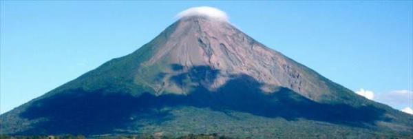 Ometepe Adalar Nikaragu