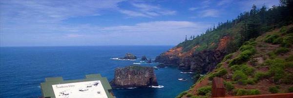 Norfolk Adas Ulusal Park Norfolk Adalar