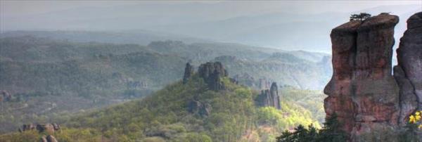 Belogradchik Kayalklar Bulgaristan