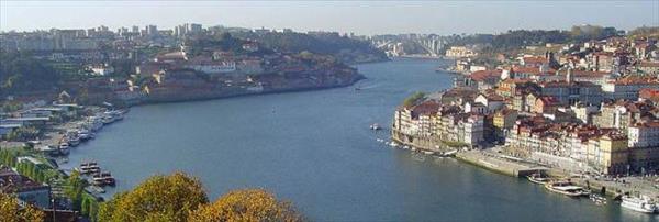 Duero Nehri Portekiz