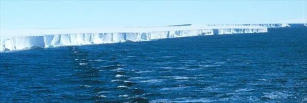 Ross Buzulu Antartika