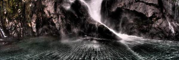 Milford Sound Yeni Zelanda