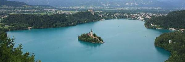 Bled Gl Slovenya