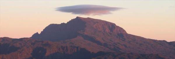 Piton de la Fournaise Reuinion Adas