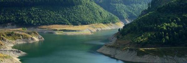 Retezat Ulusal Park Romanya