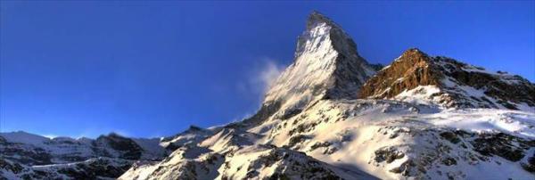 Cervino / Matterhorn talya, svire