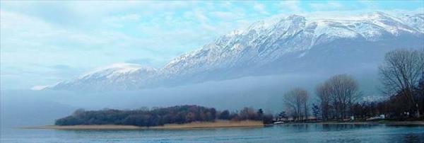 Ohrid Gl Arnavutluk, Makedonya