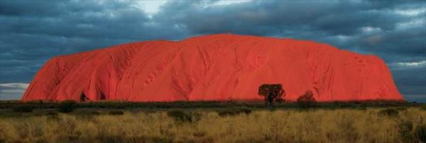 Uluru Avustralya