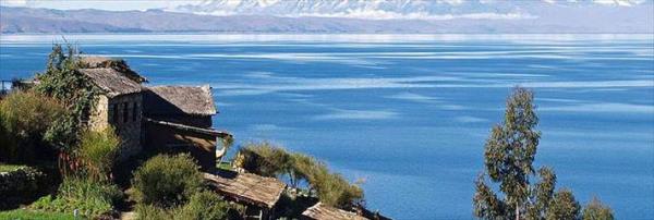 Titicaca Gl Bolivya, Peru