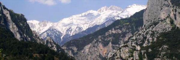 Olympus Da Yunanistan