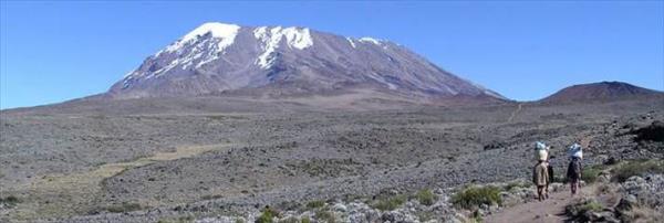 Kilimanjaro Da Tanzanya