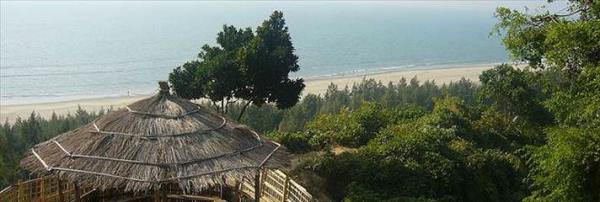 Kaptan Pazar Sahili Banglade