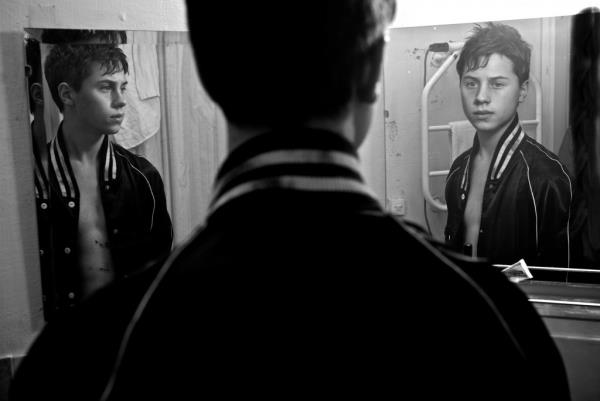 CONCRETE NIGHT (Betoniy)