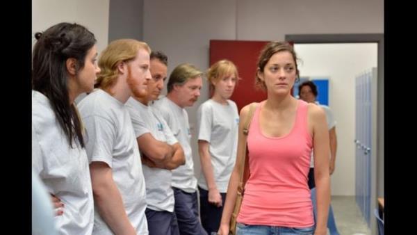 TWO DAYS, ONE NIGHT (Deux jours, une nuit)