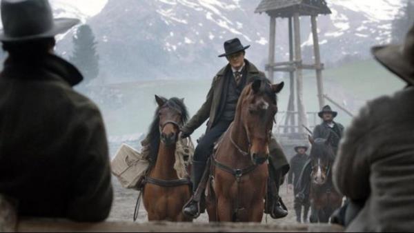 THE DARK VALLEY (Das finstere Tal)