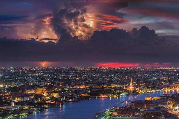 Bangkok, Thailand by Coolbiere A