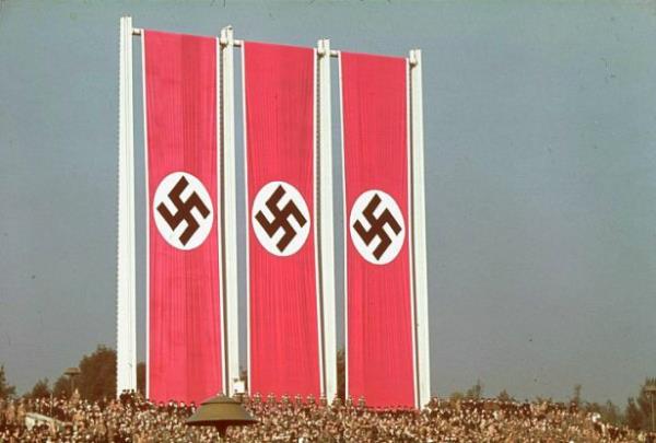 Nazi Partisi Kongresi, 1938.