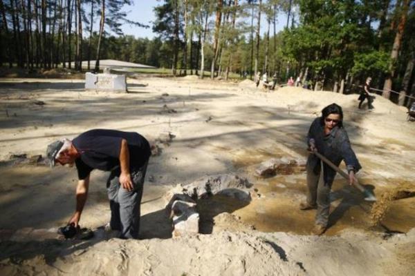 Kazlar sonucu elde edilecek bilgilerin tam olarak ka kiinin ldrldnn bulunmasna ve gaz odalarnn kapasitesinin bilinmesine de yardmc olmas bekleniyor.