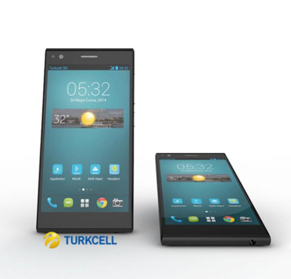 142x70.4x7.8 llere sahip olan telefon sadece 130 gram arlnda.