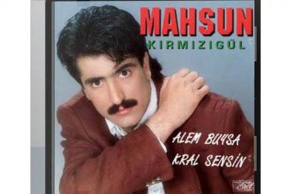 Mahsun Krmzgl - Alem Buysa Kral Sensin