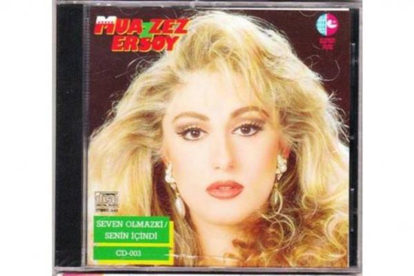 Muazzez Ersoy - Seven Olmaz ki - Senin indi