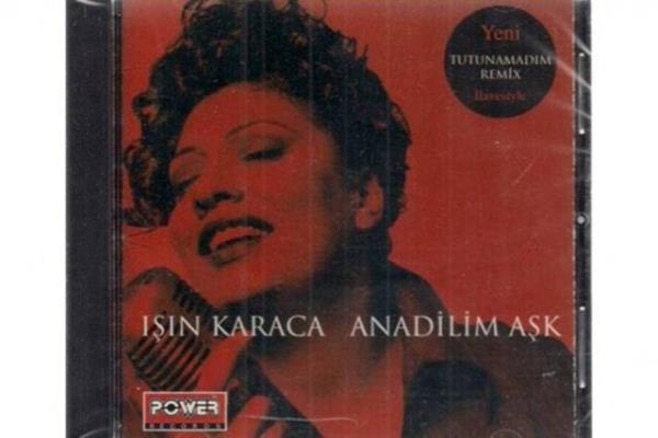 In Karaca - Anadilim Ak