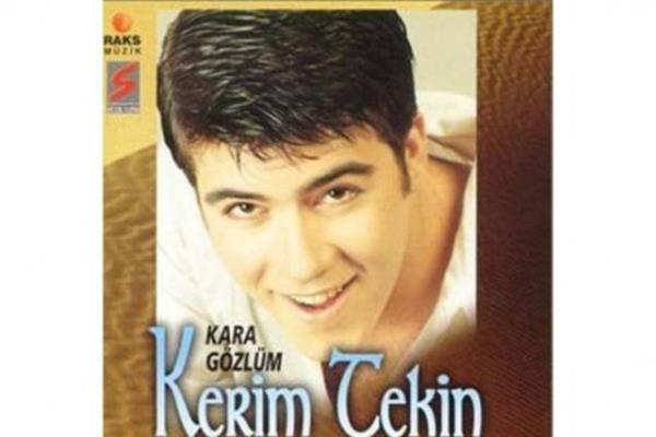 Kerim Tekin - Kara Gzlm