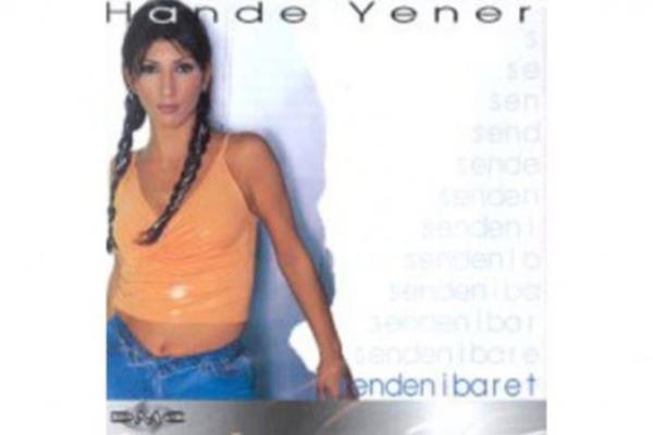 Hande Yener - Senden baret