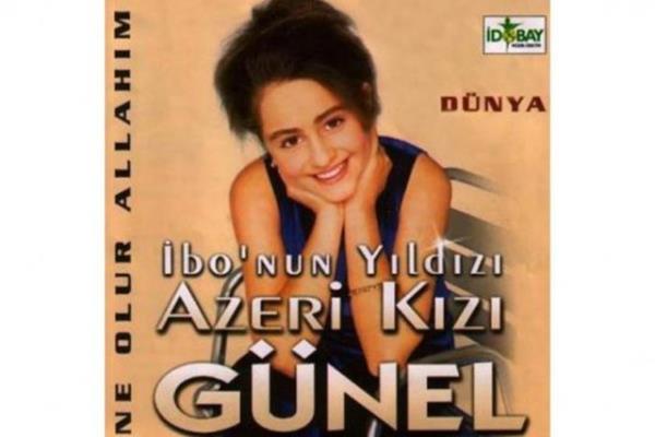 Azeri Kz Gnel - Ne Olur Allahm