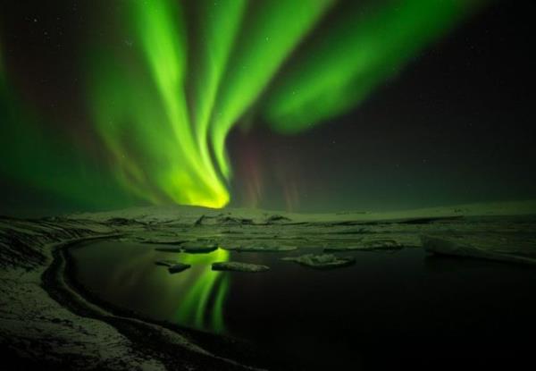 zlanda zerinde Kuzey Iklar.