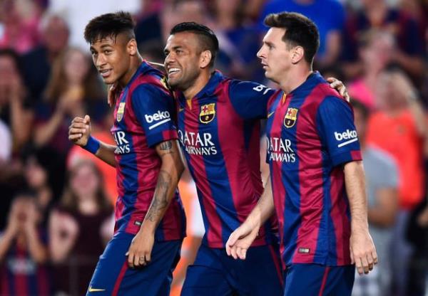 <br><b>11. Barcelona</b></br>  156 milyon dolar