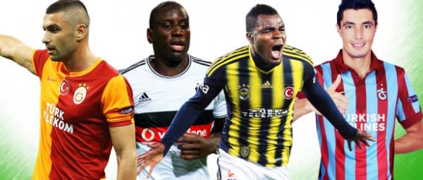 Spor magazin ve aratrma sitesi The Richest, Avrupa'nn en borlu kulpleri listesi yaynlad. Net bor zerinden verilen listede drt bykler de dahil edildi. Peki, hangi takm kanc srada yer ald? te The Richest'n En Borlu Kulpler sralamas...