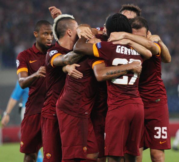 <br><b>5. AS Roma</b></br>  355 milyon dolar