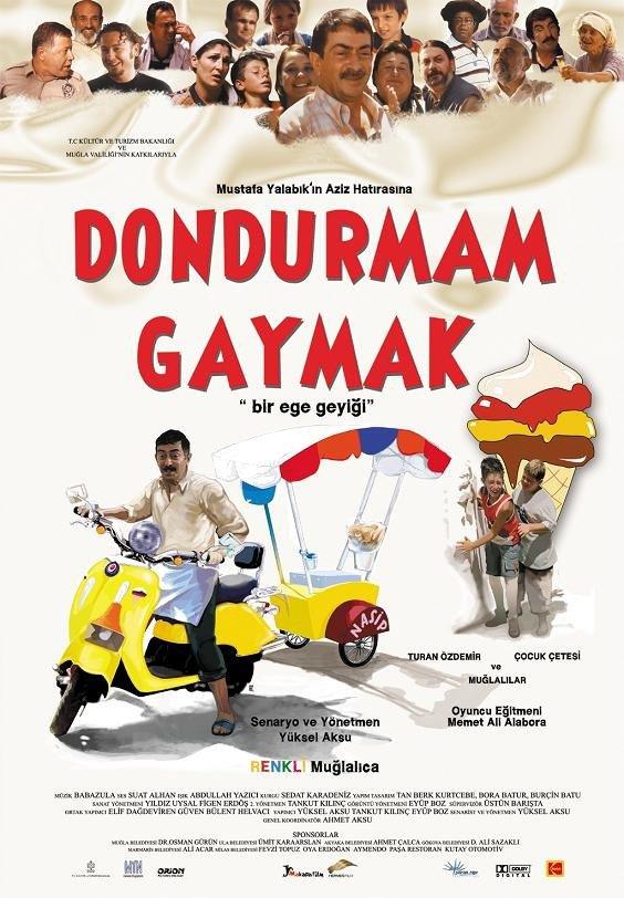 97-Dondurmam Gaymak