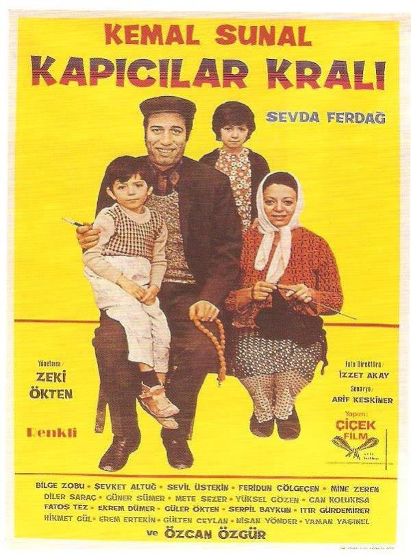 36-Kapclar Kral