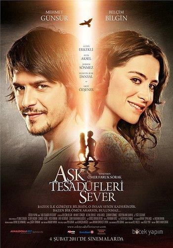 41-Ak Tesadfleri Sever