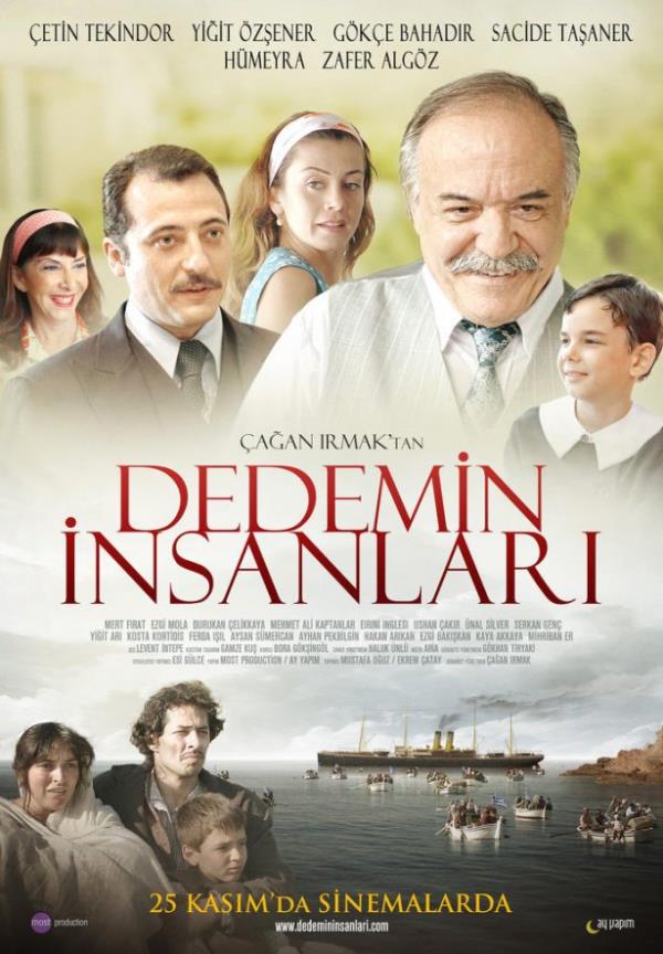 47-Dedemin nsanlar