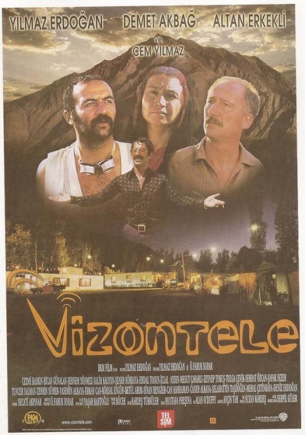 9-Vizontele