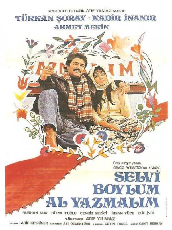 6-Selvi Boylum Al Yazmalm