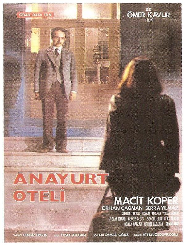 73-Anayurt Oteli