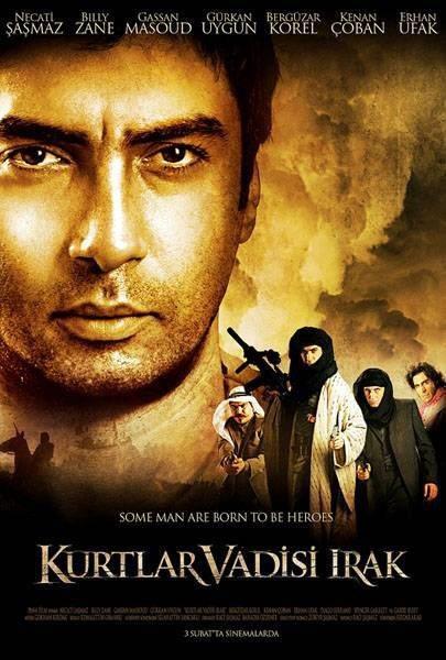 22-Kurtlar Vadisi Irak