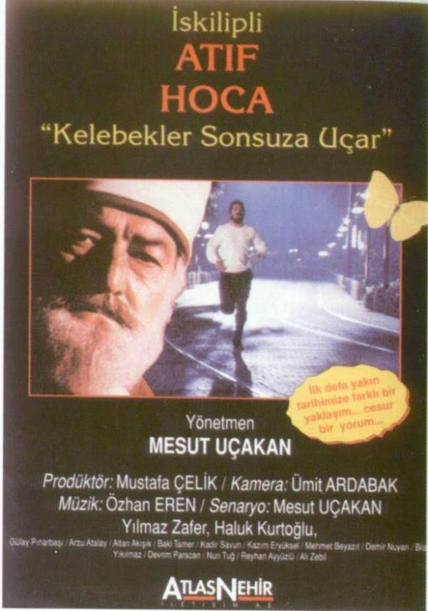 <p><b>Kltr ve Turizm Bakanl tarafndan "100 Yln En yi 100 Trk Filmi" oylamasnn sonular akland.</b></p>  100-Kelebekler Sonsuza Uar