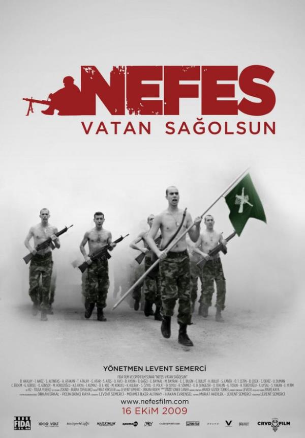 31-Nefes: Vatan Saolsun