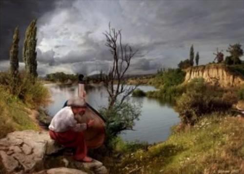 Gizli yzleri farkedebildiniz mi?