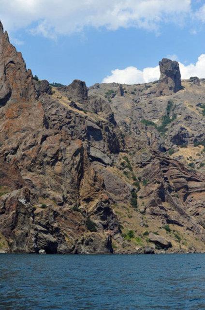 18. yy?da Trkler Kefe?yi stanbul ile karlatrarak ona ?Kk stanbul? diyorlard.