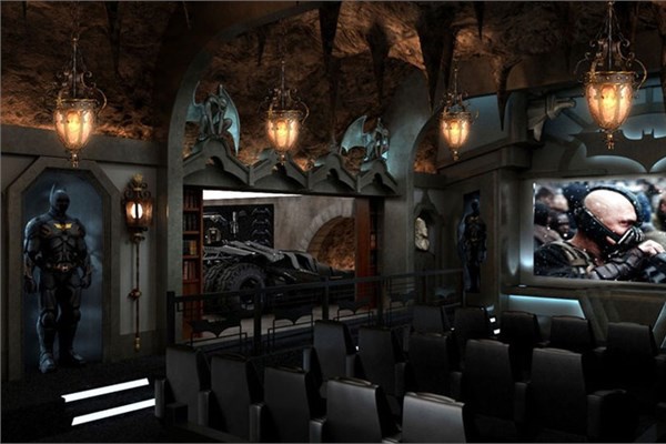 Kara ��valye ev sistemi  <br>2 milyon dolar.</br>