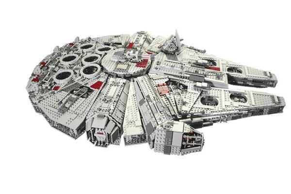 Lego sava� gemisi  <br>3 bin dolar.</br>