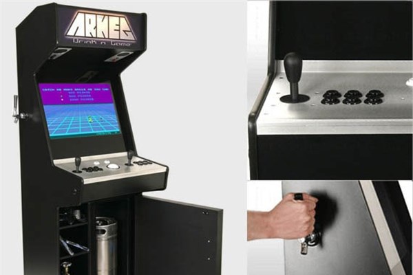 Ki�iye �zel atari salonu  <br>4 bin dolar.</br>